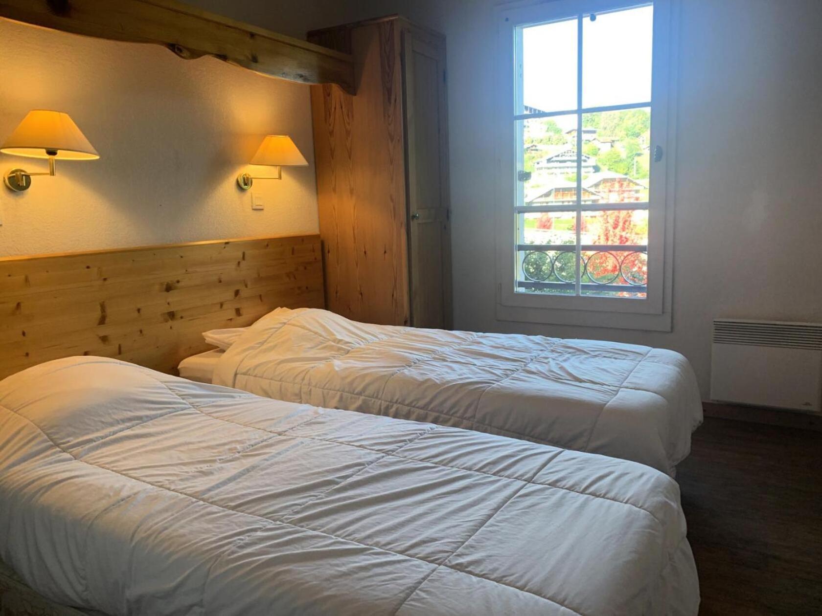 Residence Le Grand Panorama - Grand Panorama 202 Mae-5294 Saint-Gervais-les-Bains Eksteriør billede
